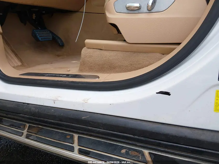 2012 PORSCHE CAYENNE S