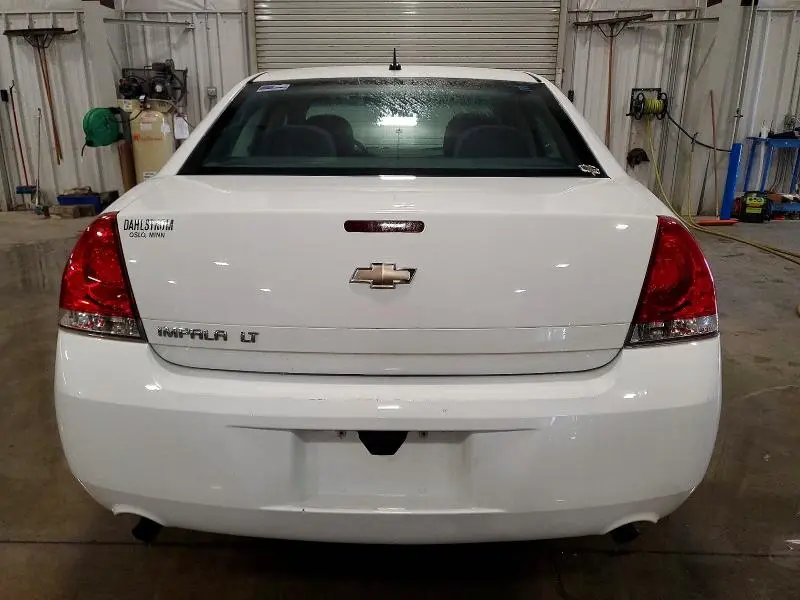 2012 CHEVROLET IMPALA LT  