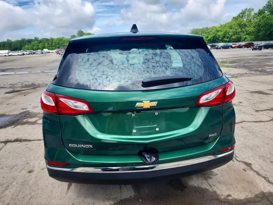 2018 CHEVROLET EQUINOX LS  