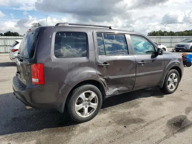2015 HONDA PILOT EXL