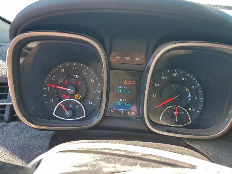 2013 CHEVROLET MALIBU 2LT  