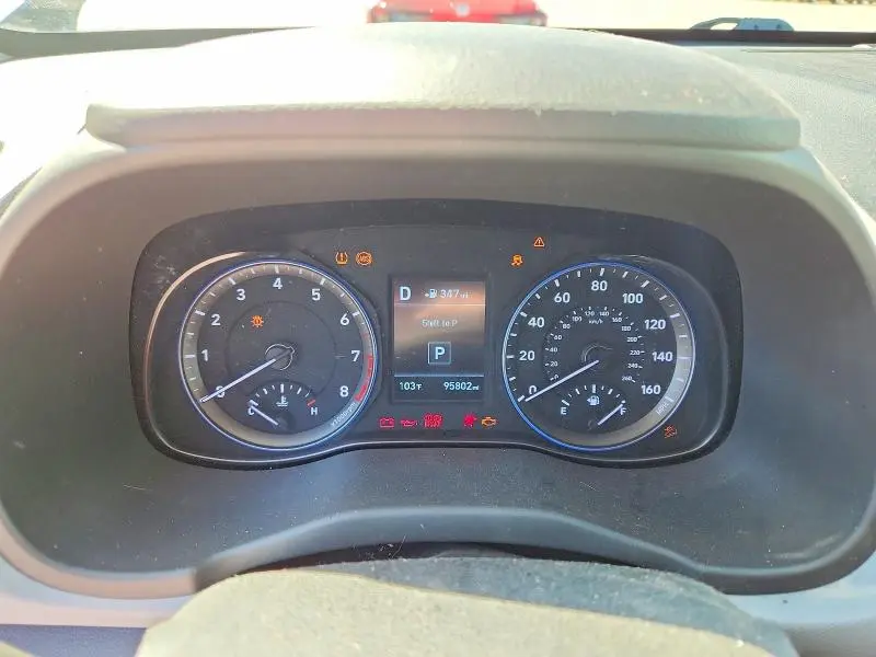 2018 HYUNDAI KONA SEL  
