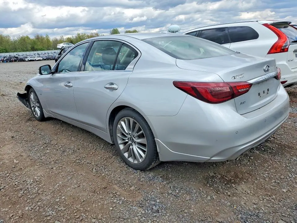 2019 INFINITI Q50 3.0T LUXE  