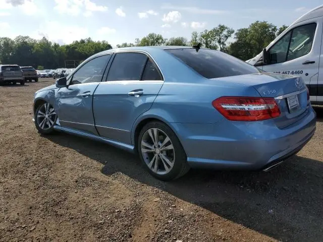 2010 MERCEDES-BENZ E 350  