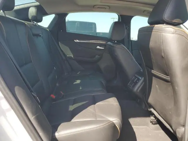 2017 CHEVROLET IMPALA PREMIER  