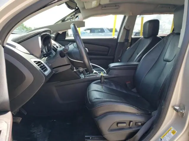 2012 GMC TERRAIN SLT  