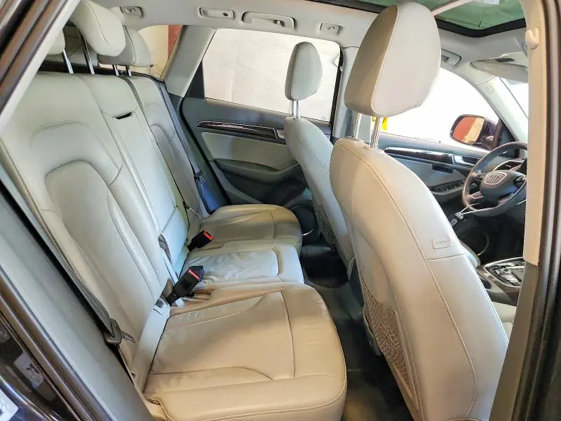 2014 AUDI Q5 PREMIUM PLUS  