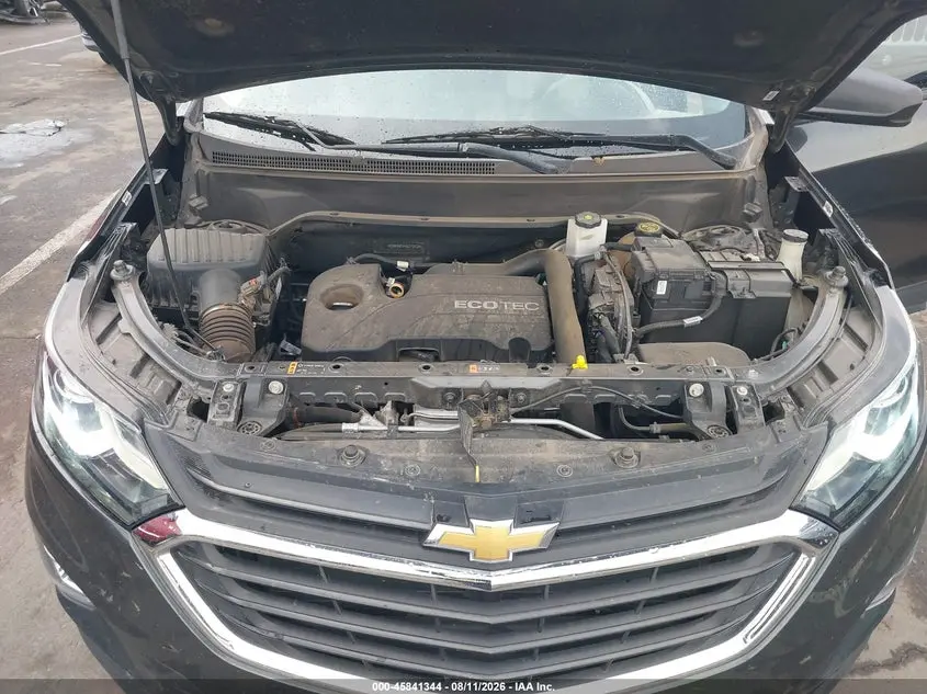 2018 CHEVROLET EQUINOX LS