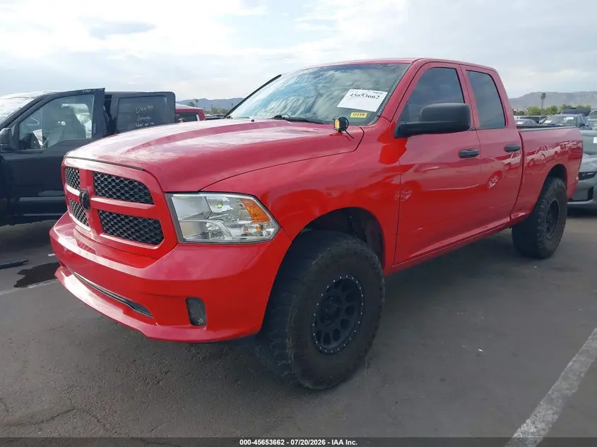 2017 RAM 1500 EXPRESS  4X2 6'4 BOX