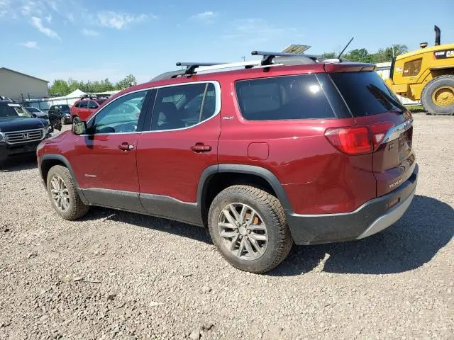 2018 GMC ACADIA SLE  