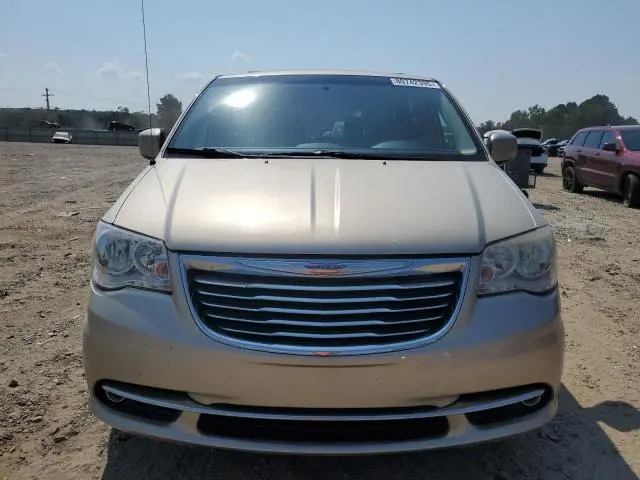 2013 CHRYSLER TOWN & COUNTRY TOURING  