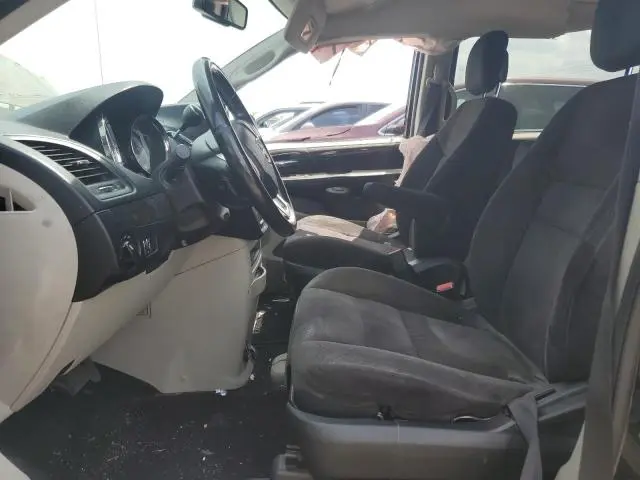 2014 DODGE GRAND CARAVAN SE  