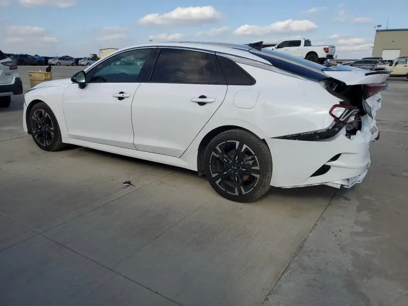 2021 KIA K5 GT LINE  