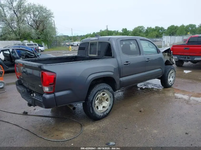 2022 TOYOTA TACOMA SR V6