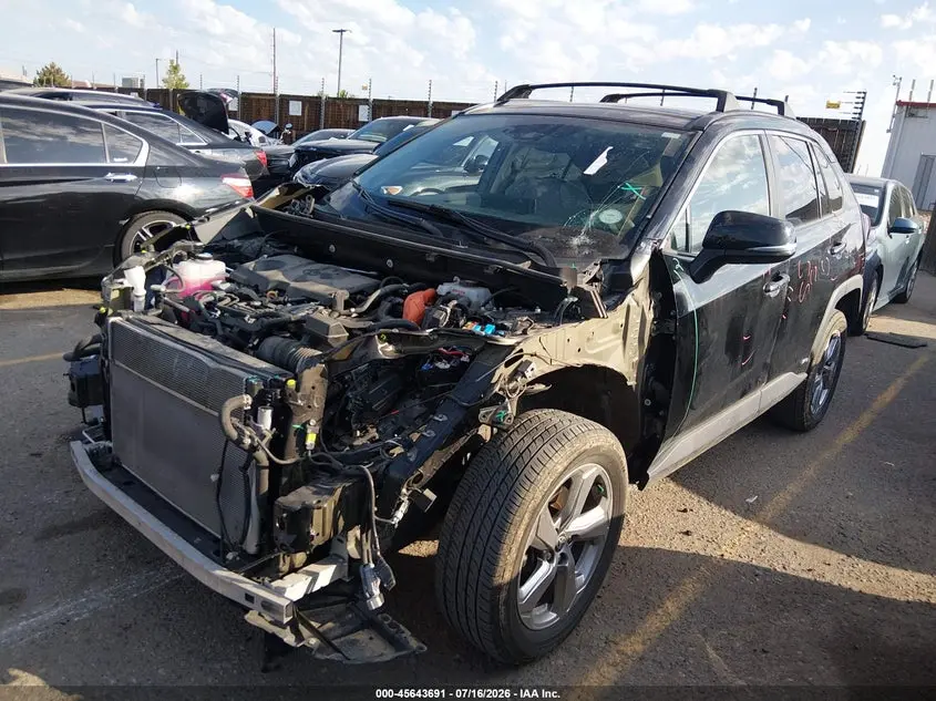 2021 TOYOTA RAV4 HYBRID LIMITED