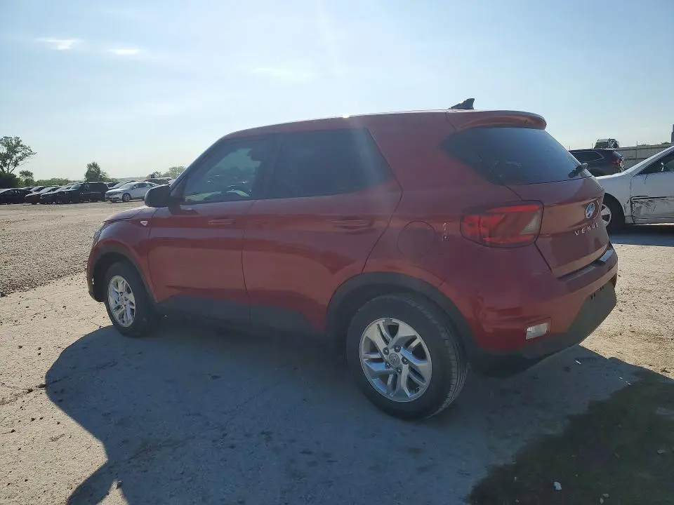 2021 HYUNDAI VENUE SE  