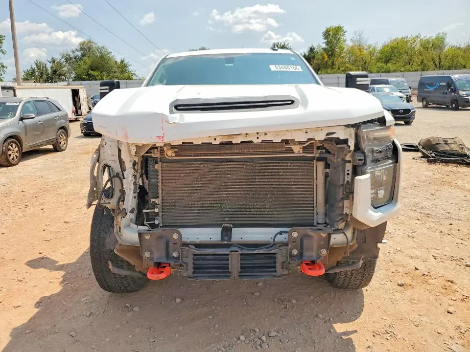 2020 CHEVROLET SILVERADO K2500 CUSTOM  