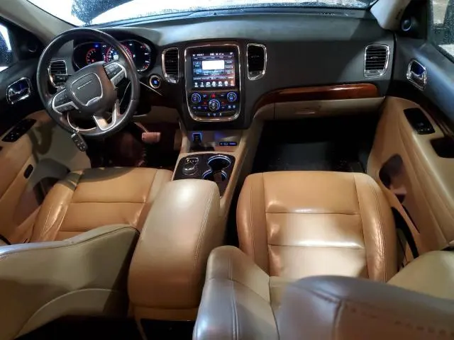 2015 DODGE DURANGO LIMITED