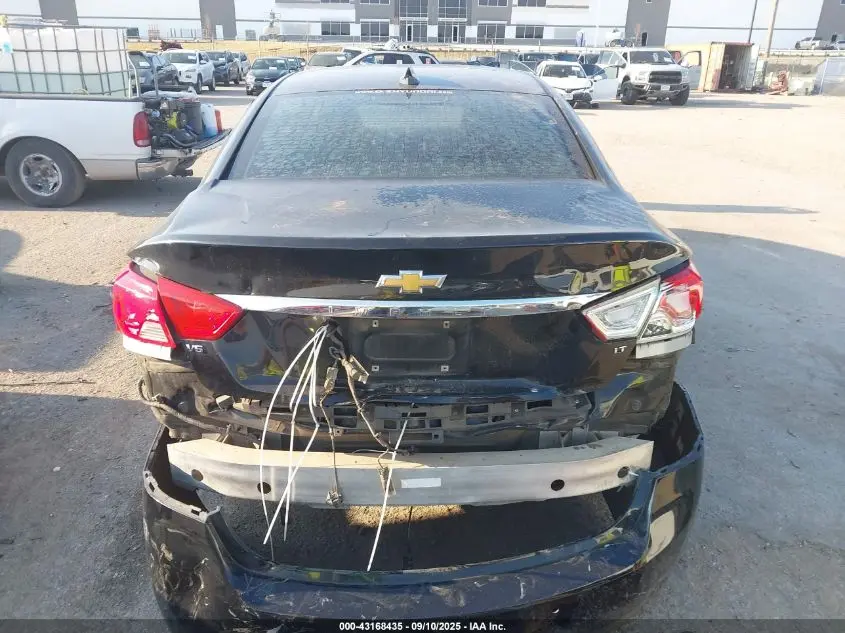 2015 CHEVROLET IMPALA 2LT