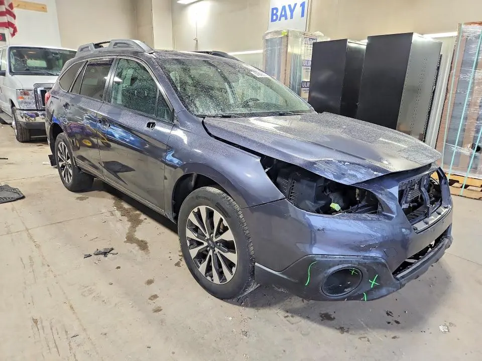 2016 SUBARU OUTBACK 3.6R LIMITED  