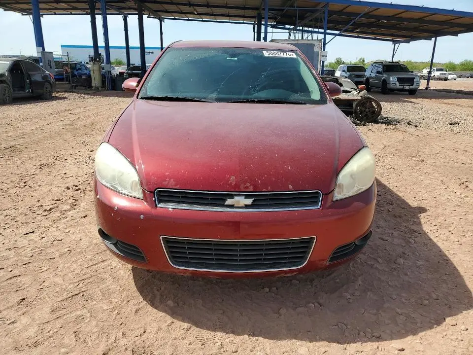 2011 CHEVROLET IMPALA LT  