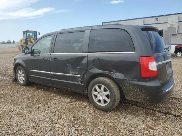 2012 CHRYSLER TOWN & COUNTRY TOURING  