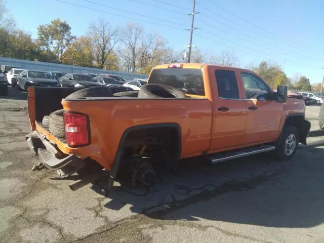 2018 GMC SIERRA K2500 SLE  