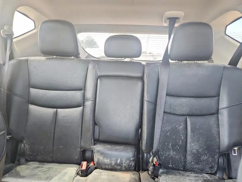 2016 NISSAN MURANO SL  
