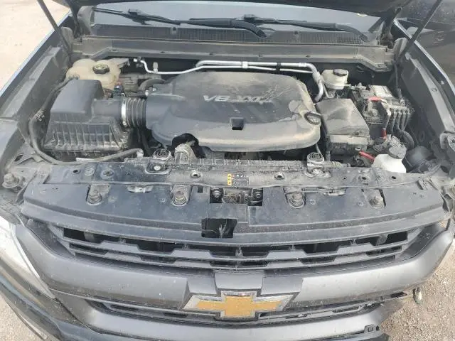 2017 CHEVROLET COLORADO Z71  