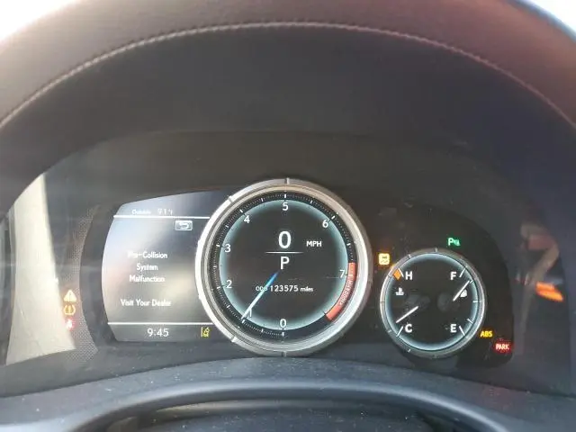 2017 LEXUS GS 350 BASE  