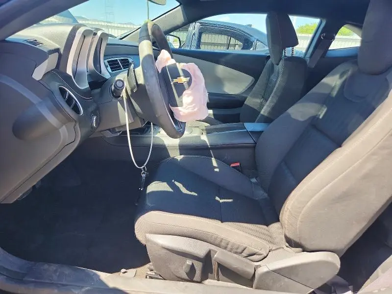 2015 CHEVROLET CAMARO LS  