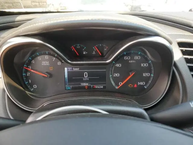 2015 CHEVROLET IMPALA LTZ  