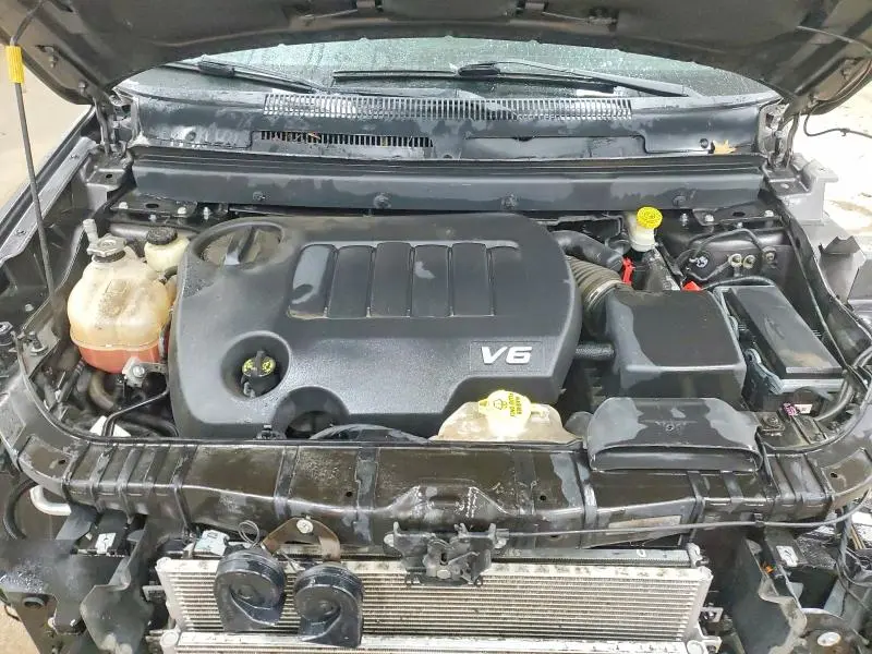 2017 DODGE JOURNEY GT  