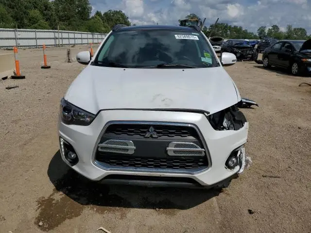 2015 MITSUBISHI OUTLANDER SPORT SE  