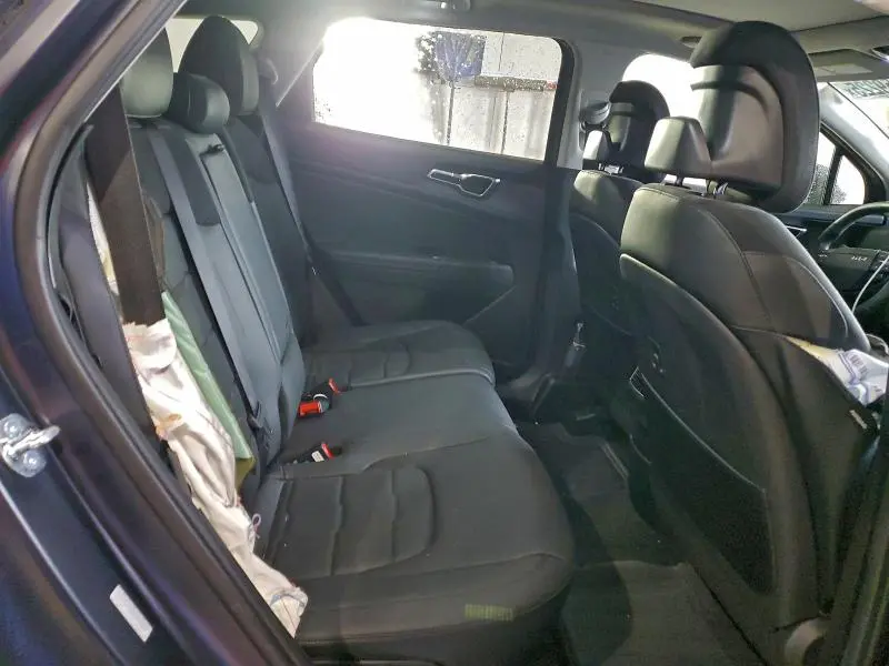 2026 KIA SPORTAGE SX PRESTIGE  