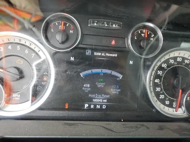 2016 RAM 1500 SLT  