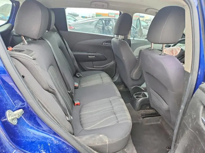 2014 CHEVROLET SONIC LT  