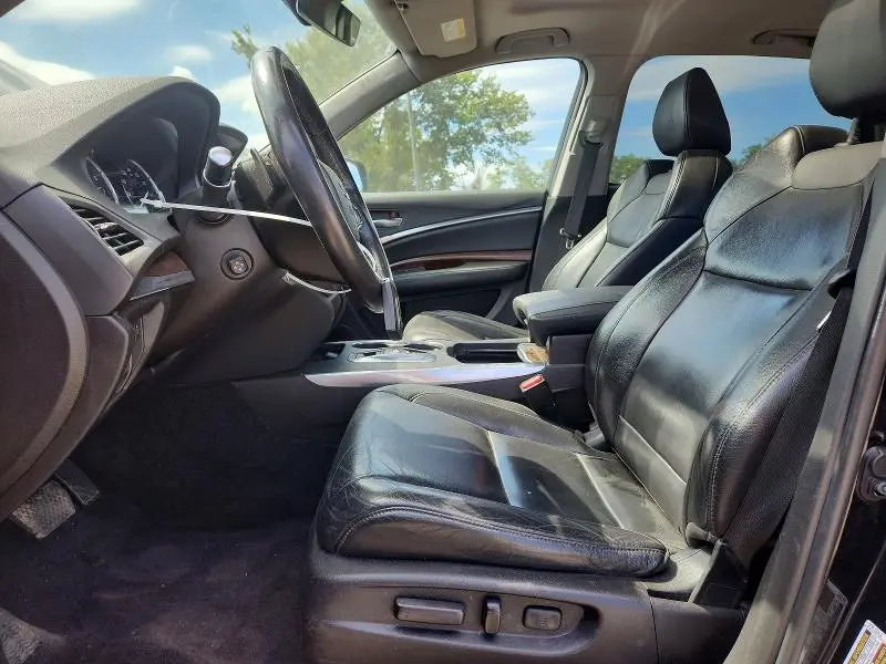 2018 ACURA MDX TECHNOLOGY  