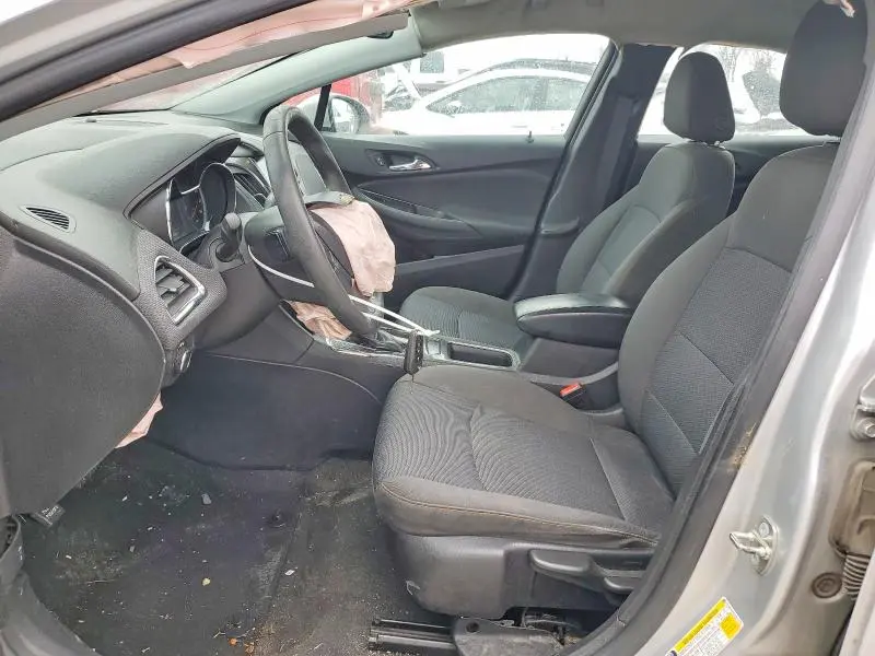 2019 CHEVROLET CRUZE LS  