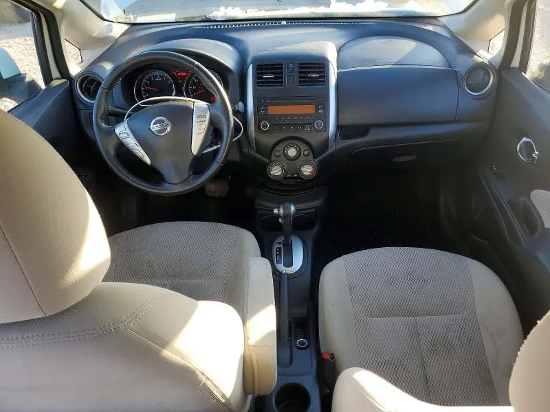 2014 NISSAN VERSA NOTE S  