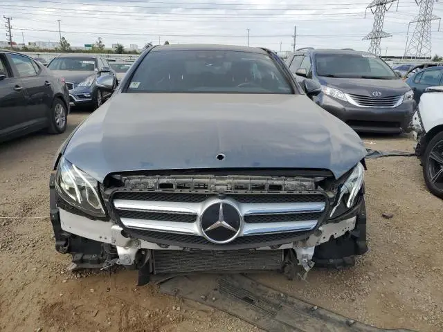 2019 MERCEDES-BENZ E 300 4MATIC  