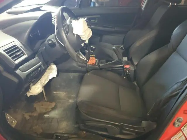 2015 SUBARU WRX PREMIUM  