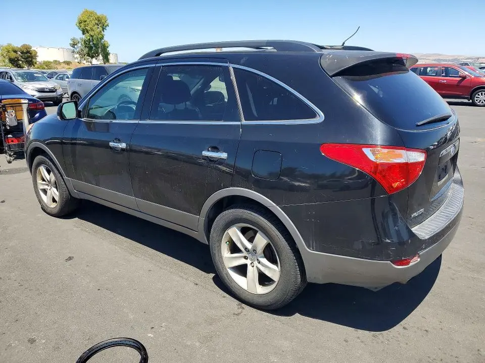 2010 HYUNDAI VERACRUZ LIMITED  