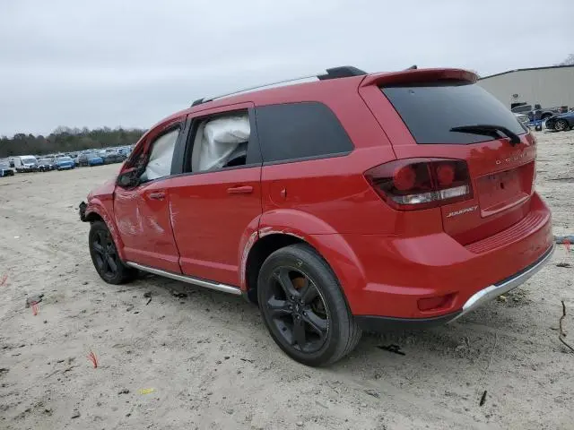 2020 DODGE JOURNEY CROSSROAD  