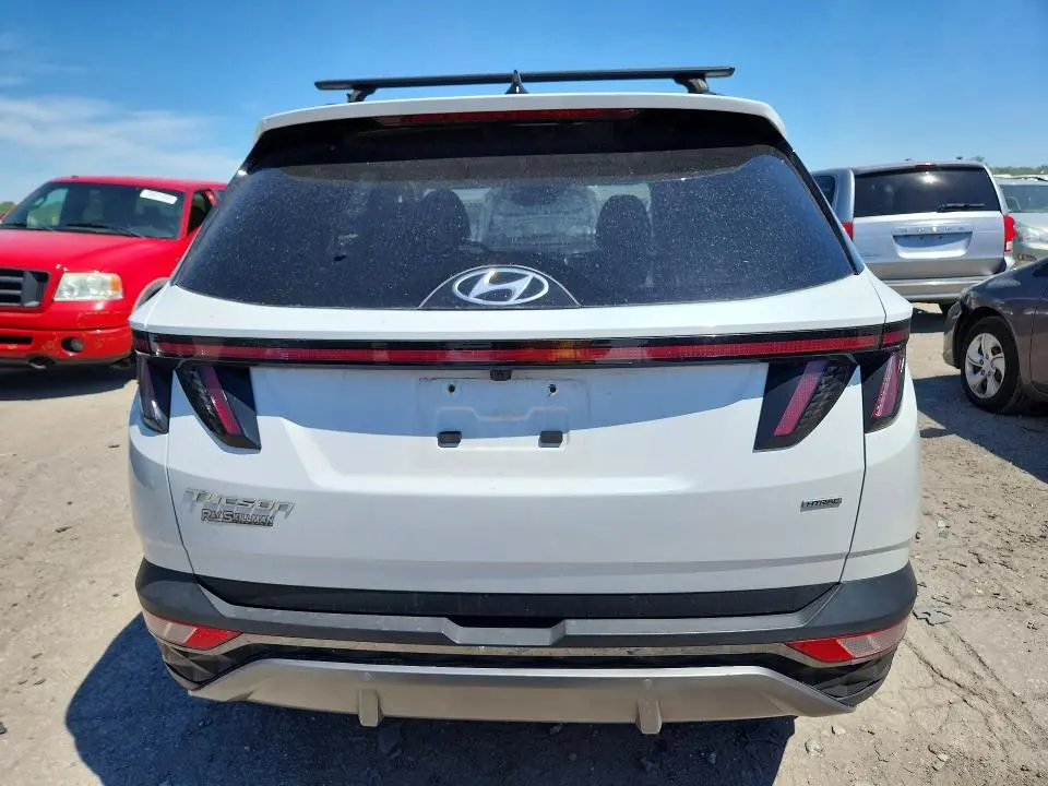 2022 HYUNDAI TUCSON LIMITED  