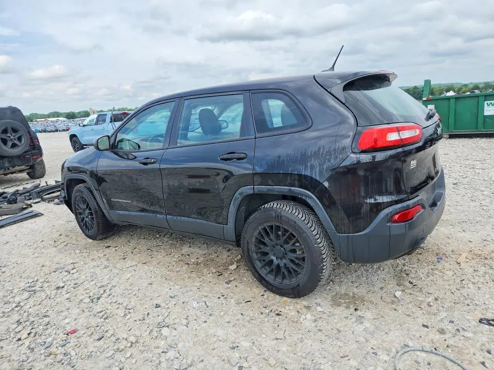 2014 JEEP CHEROKEE SPORT  