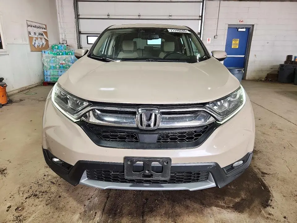 2018 HONDA CR-V EXL  