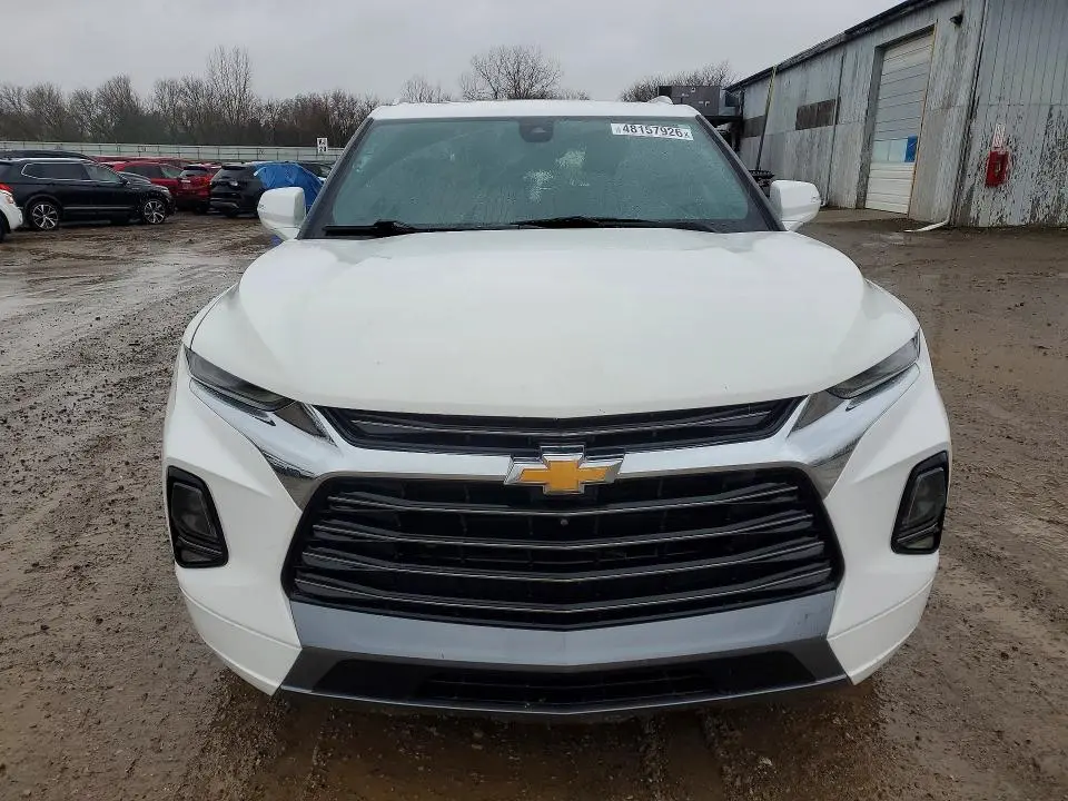 2019 CHEVROLET BLAZER PREMIER  