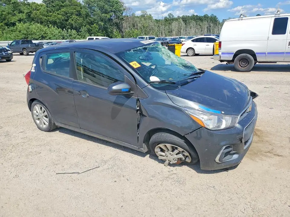 2017 CHEVROLET SPARK 1LT  