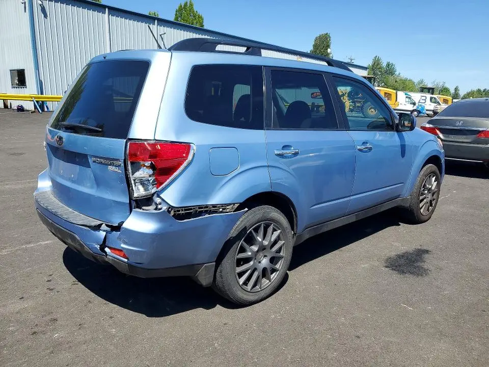 2012 SUBARU FORESTER 2.5X PREMIUM  